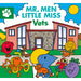 Mr Men Little Miss Vets: The Perfect Children's Illustrated Book for those who Love Animals! (Mr. Men and Little Miss Picture Books) - The Book Bundle