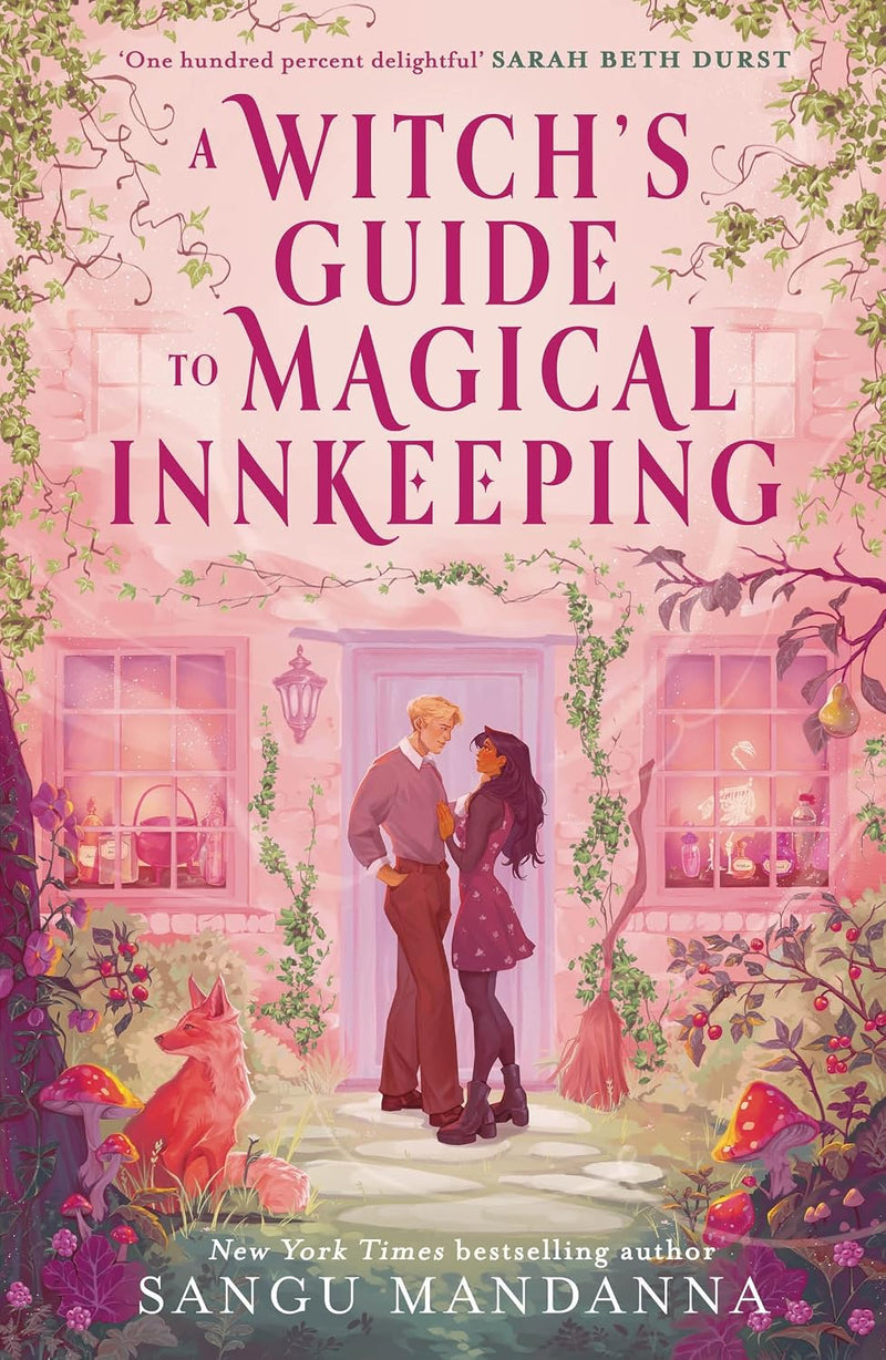 The Very Secret Society of Irregular Witches & Magical Innkeeping 2 Books Collection Set - Fiction - Paperback