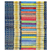 Magic Tree House Merlin Mission Series 25 Books Collection Set By Mary Pope Osborne - The Book Bundle
