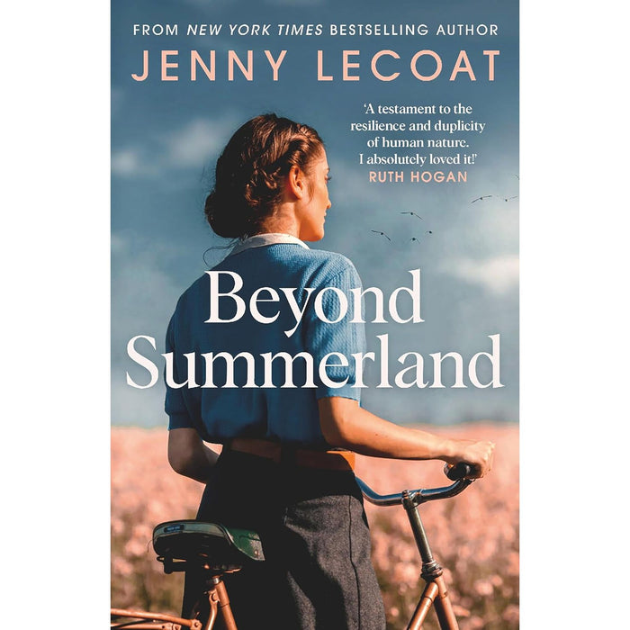 Jenny Lecoat 2 Books Set (Beyond summerland, The Girl From the Channel Islands) - The Book Bundle