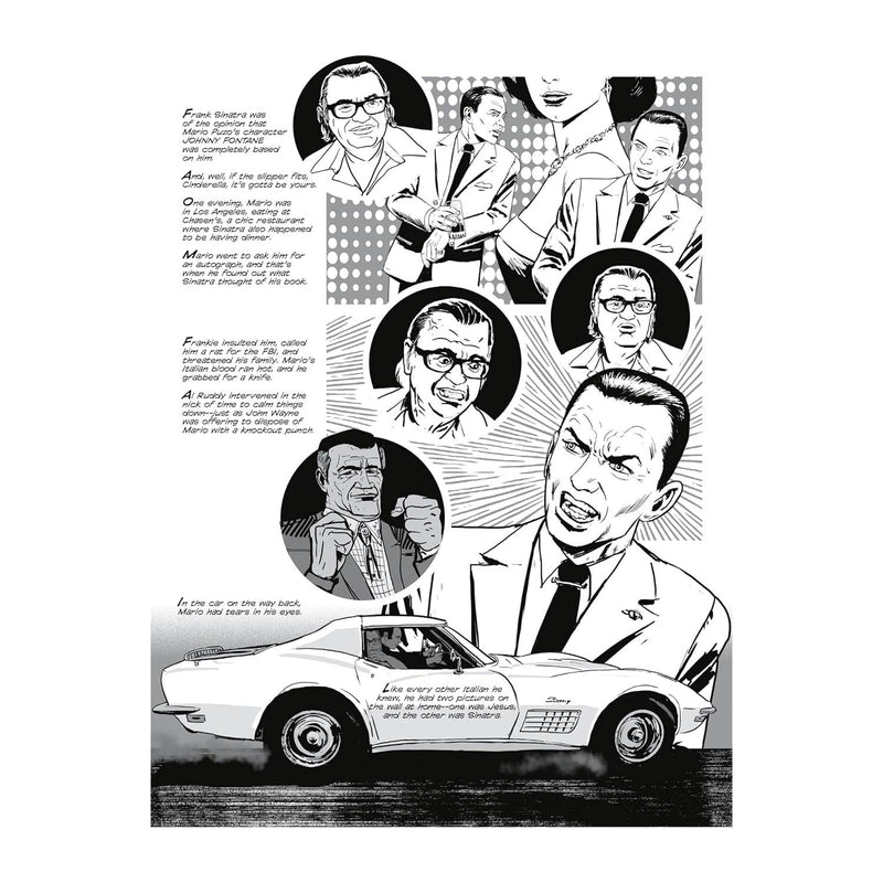 Don Coppola Paperback  by Amazing Améziane - The Book Bundle