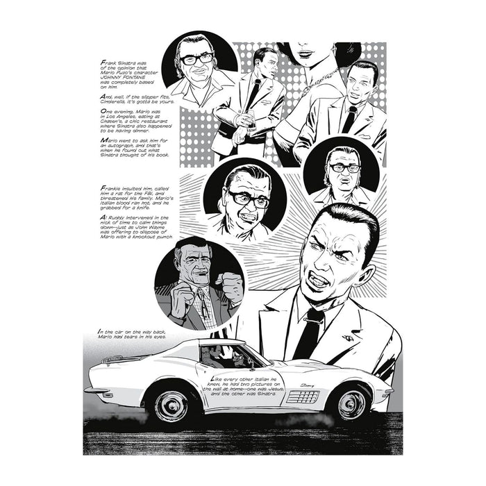 Don Coppola Paperback  by Amazing Améziane - The Book Bundle