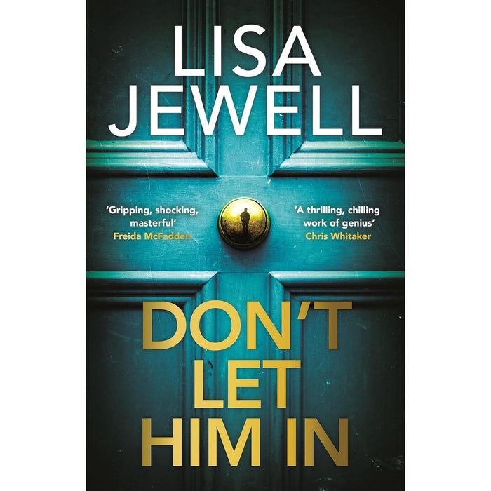 Lisa Jewell 3 Books Collection Set (Don’t Let Him In(HB), The Night She Disappeared, Breaking the Dark) - The Book Bundle