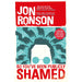 Jon Ronson 3 Books Collection Set (So You've Been Publicly Shamed, The Men Who Stare At Goats, Them: Adventures with Extremists) - The Book Bundle