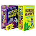 Horrid Henry's Cheeky & Totally Terrible Collection 20 Books Box Set by Francesca Simon - The Book Bundle