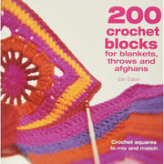 200 Crochet Stitches,200 Crochet Blocks,Handbook of Crochet Stitches 3 Books Collection Set - The Book Bundle