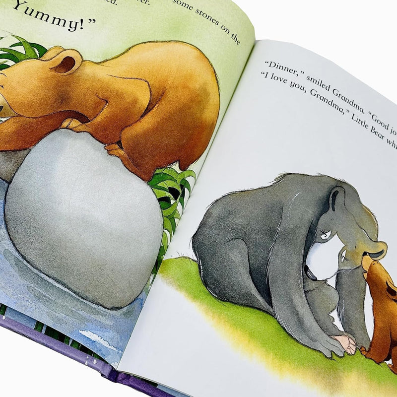 Jillian Harker Collection 4 Books Set (I Love You Grandad, I Love You Grandma, I Love You Mummy, I Love You Daddy) - The Book Bundle