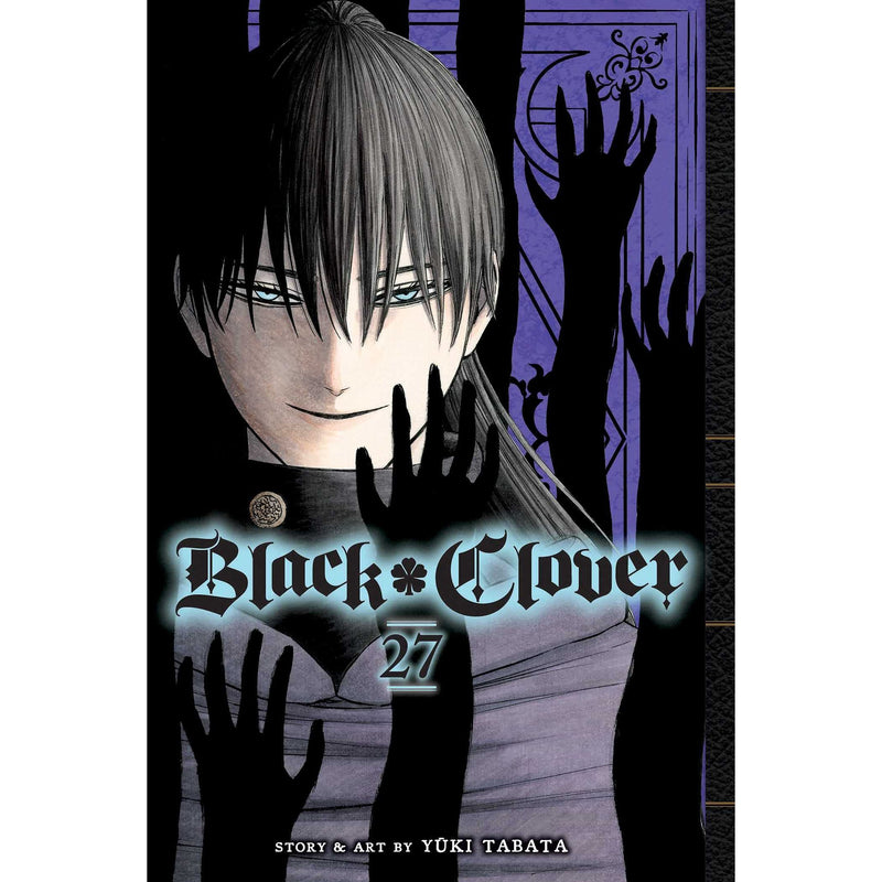 Black Clover, Vol. 27: Volume 27 - The Book Bundle