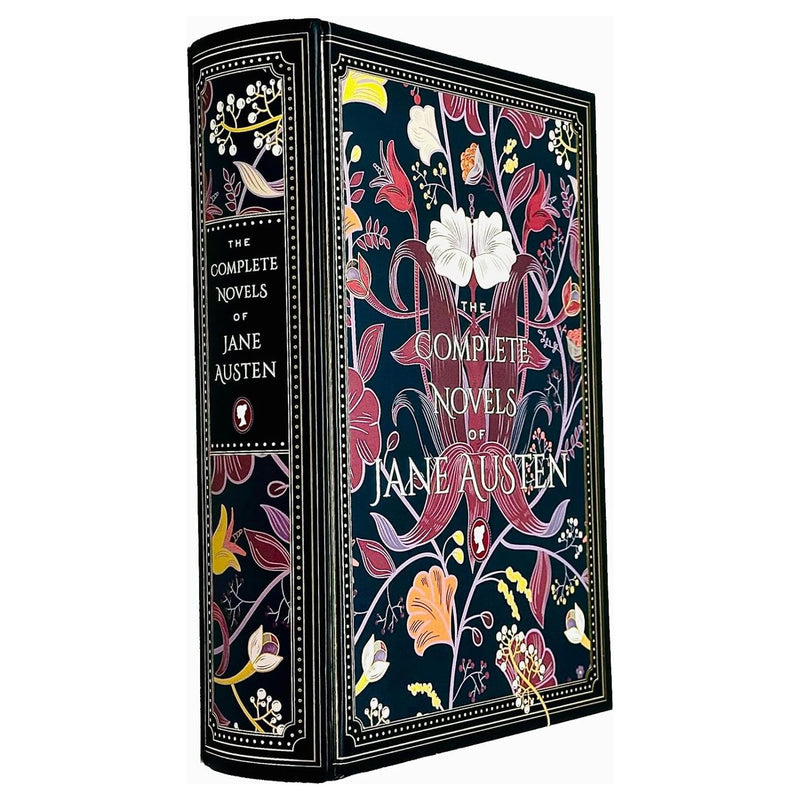 The Complete Novels of Jane Austen Classics (Timeless Classics) - The Book Bundle