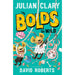 The Bolds Go Wild: Volume 5 by Julian Clary - The Book Bundle
