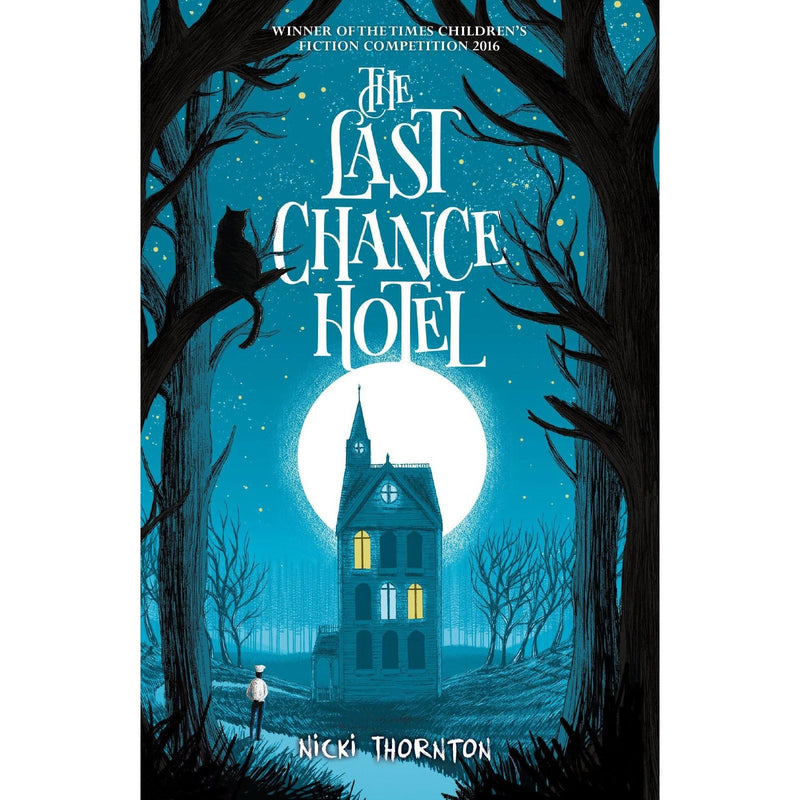 The Last Chance Hotel (Seth Seppi Mysteries book 1): Harry Potter meets Robin Stevens in this thrilling magical murder mystery series! (Seth Seppi Mystery) - The Book Bundle