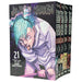 Jujutsu Kaisen Volume 21-25 By Gege Akutami 5 Books Collection Manga Set - The Book Bundle