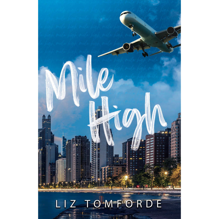 Mile High: The unputdownable first book in TikTok sensation, the Windy City series, featuring an ice hockey enemies-to-lovers sports romance - The Book Bundle