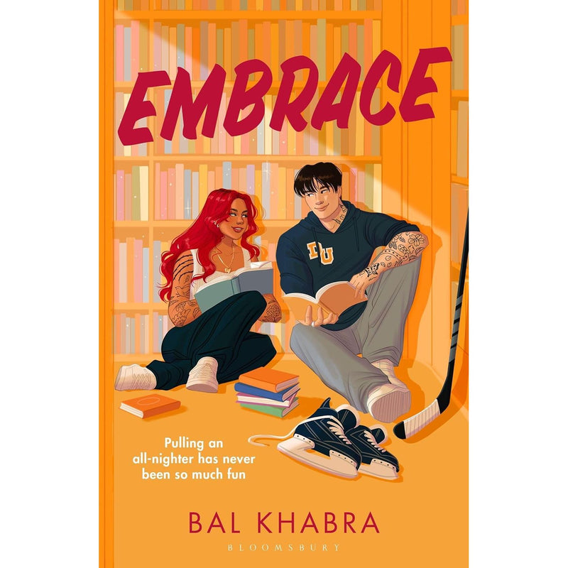 Off The Ice Series 4 Books Collection Set By Bal Khabra - Fiction - Paperback