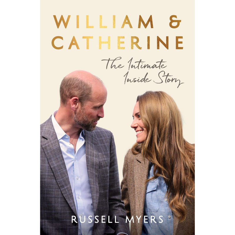 William And Catherine: The Intimate Inside Story The Instant Sunday Times Bestseller Non Fiction - The Book Bundle