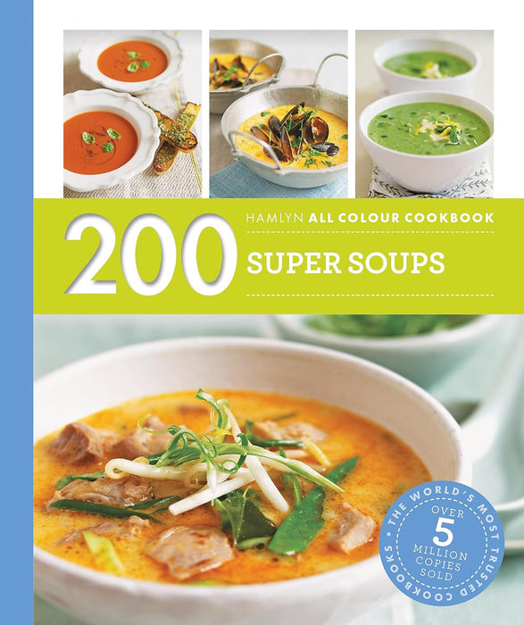 The Skinny Slow Cooker, Soups for Your Slow Cooker, The Skinny NUTRiBULLET, Slow Cooker Soup Diet For Beginners, 200 Super Soups 5 Books Collection Set