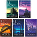 The DCI Ryan Mysteries Volume 6-10 Collection 5 Books Set (Cragside, Dark Skies, Seven Bridges) - The Book Bundle