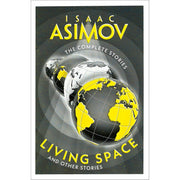 Isaac Asimov Robot Series 6 Books Collection Set(The Martian Way,Living Space,The Bicentennial Man,Mother Earth,Nightfall,Ring Around The Sun) - The Book Bundle