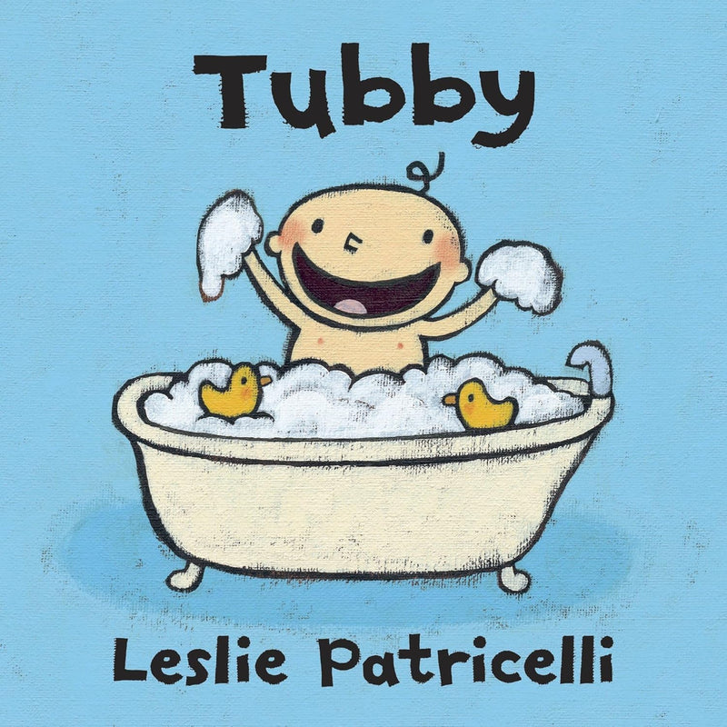 Leslie Patricelli's Big Box of Brilliant 8 Board Books Collection Set (Higher! Higher!, On My Potty, Tubby) - The Book Bundle