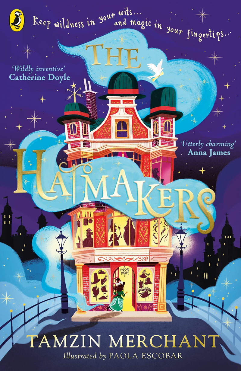 The Hatmakers: 1 - The Hatmakers Series Collection - Fiction - Paperback