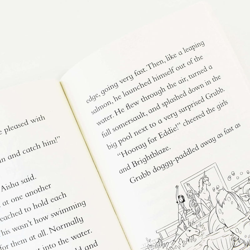 Unicorn Magic Enchanted Valley Collection 12 Books by Daisy Meadows - The Book Bundle