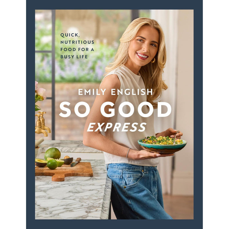 So Good Express: The Number One Sunday Times Bestseller by Emily English - Non Fiction