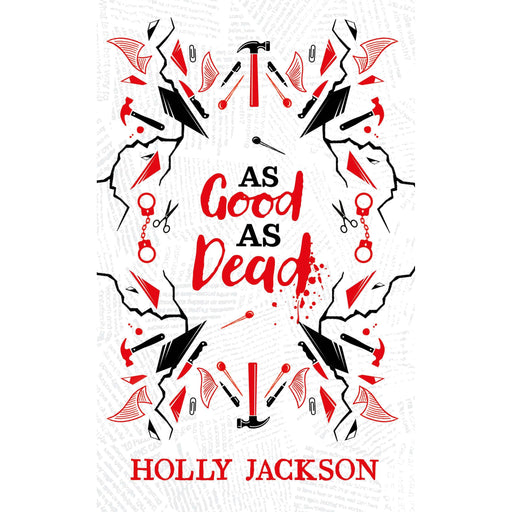 As Good As Dead Collector's Edition - Hardcover - The Book Bundle