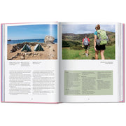 Barbara Ireland's hardcover book The New York Times Explorer features 100 dream trips around the world, from Algarve to Xian.