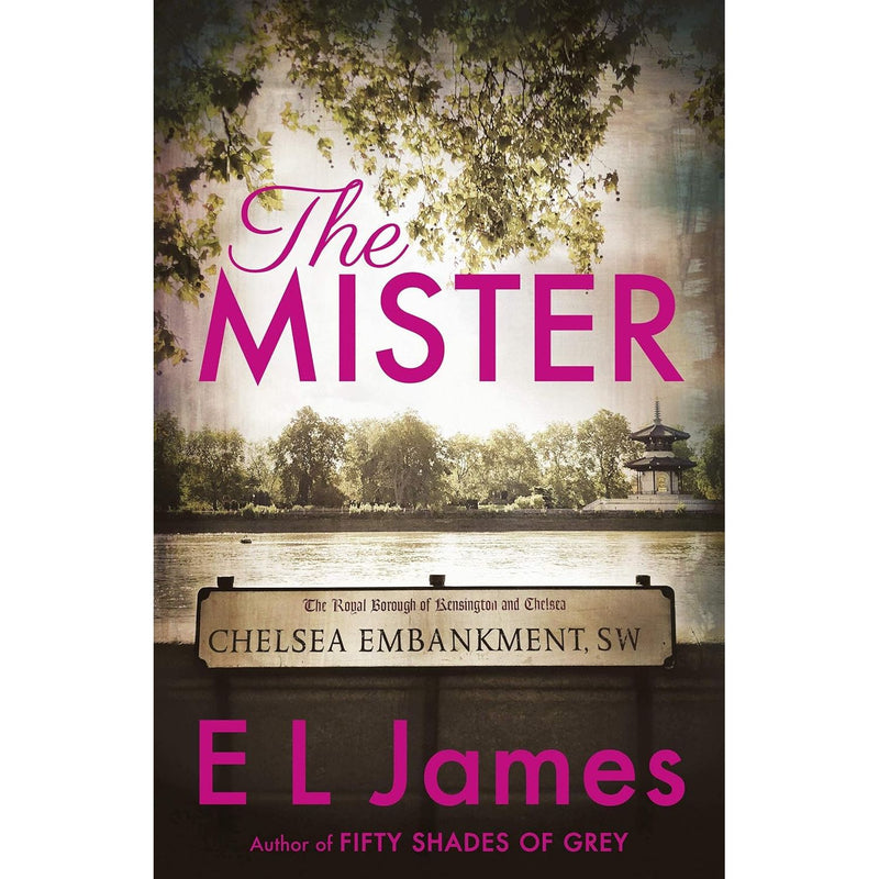 E L James Collection 2 Books Set (The Mister, The Missus) - The Book Bundle