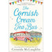 The Cornish Cream Tea Series Collection 6 Books Set By Cressida McLaughlin - The Book Bundle