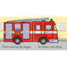 That's Not My Fire Engine... by Fiona Watt Children's Books - The Book Bundle