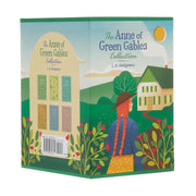 Anne of Green Gables Collection 6 Books Box Set by L. M. Montgomery - The Book Bundle