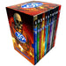 The 39 Clues Series Complete Collection Books 1 - 11 Box Set by  Rick Riordan - The Book Bundle