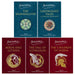 The First Age of Middle-earth 5 Books Collection Set by J.R.R. Tolkien - The Book Bundle