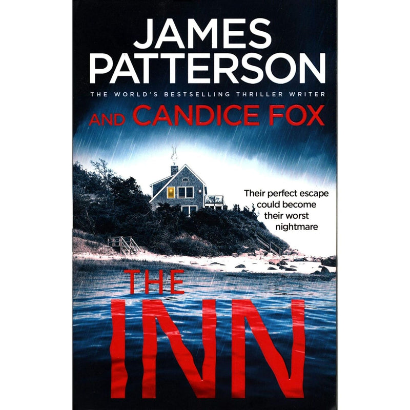 Criss Cross, The Inn, Blue Moon 3 Books Collection Set - The Book Bundle