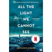 Anthony Doerr 2 Books Collection Set (All the Light We Cannot See, Cloud Cuckoo Land) - The Book Bundle
