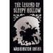 The Legend of Sleepy Hollow and Other Stories: Gilded Pocket Edition (Arcturus Ornate Classics) - The Book Bundle