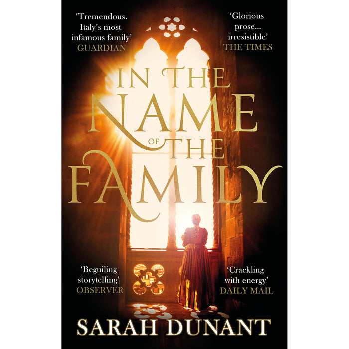 In The Name of the Family: A Times Best Historical Fiction of the Year Book - The Book Bundle