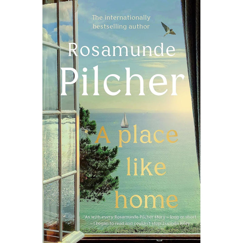 Rosamunde Pilcher Collection 6 Books Set (Coming Home, Winter Solstice, The Shell Seekers & More) - The Book Bundle