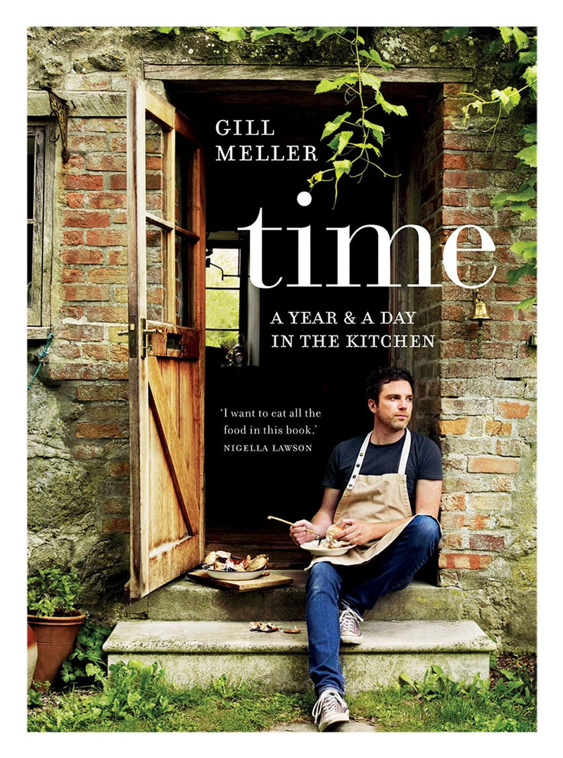 Time: A Year and a Day in the Kitchen - Non Fiction - Paperback