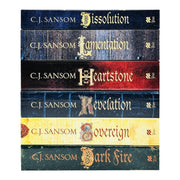 The Shardlake Series 6 Books Collection Set By C. J. Sansom - The Book Bundle