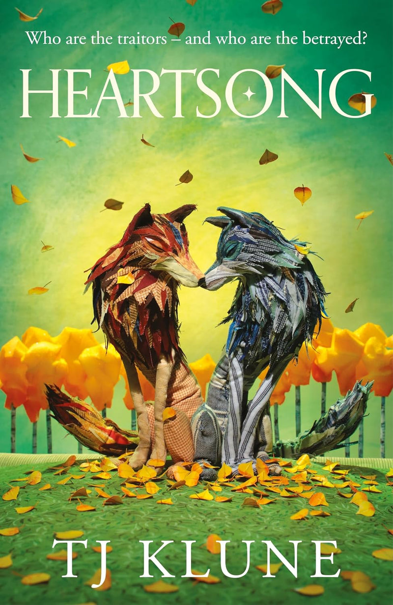 Heartsong: Found family werewolf shifter romance about unconditional love: 3 (Green Creek, 3) - Fiction - Paperback
