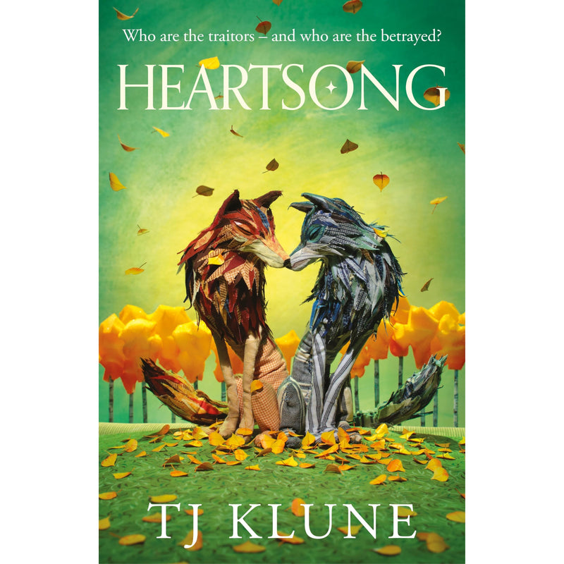Heartsong: Found family werewolf shifter romance about unconditional love: 3 (Green Creek, 3) - Fiction - Paperback
