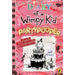 Diary of a Wimpy Kid: Books (18–20) Greg Heffley’s Best Friend 4 Books Collection Set(Jeff Kinney) (No Brainer, Hot Mess, Partypooper) - The Book Bundle