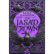 The Scorched Throne Series 2 books collection set by Sara Hashem, fiction paperback, Orbit Ltd edition, featuring book covers.
