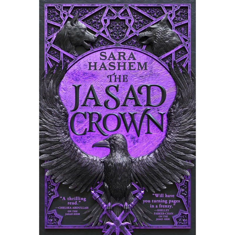 The Scorched Throne Series 2 books collection set by Sara Hashem, fiction paperback, Orbit Ltd edition, featuring book covers.