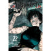 Jujutsu Kaisen, Vol. 22 (Volume 22): rebirth - The Book Bundle