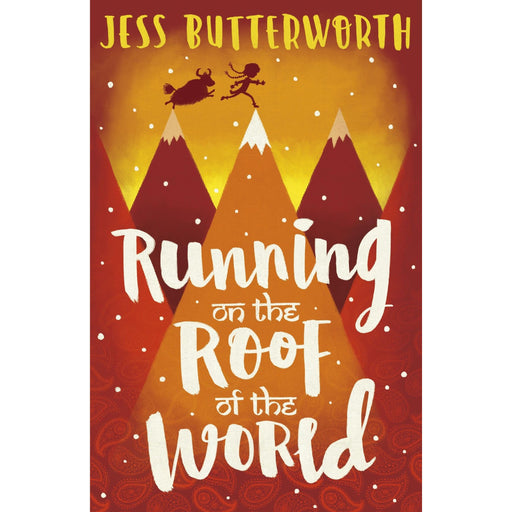 Running on the Roof of the World - The Book Bundle