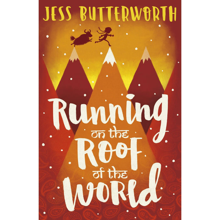 Running on the Roof of the World - The Book Bundle