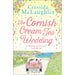 The Cornish Cream Tea Series Collection 6 Books Set By Cressida McLaughlin - The Book Bundle